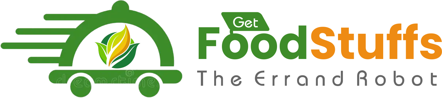 Get Food Stuffs Logo