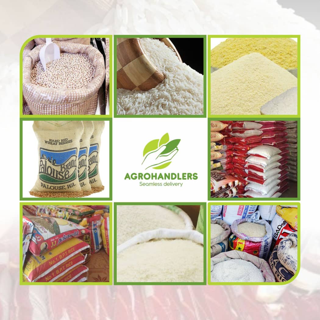 Get Food Stuffs Bulk/Wholesales Market