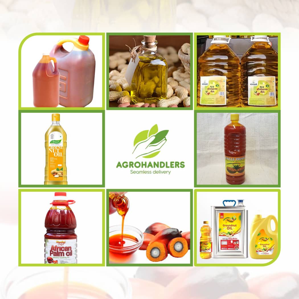 Get Food Stuffs Edible Oil