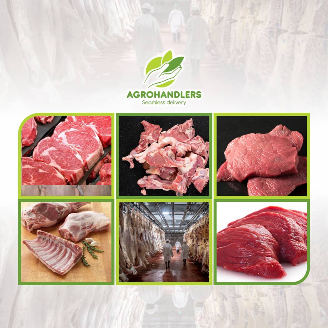 Get Food Stuffs Fresh Meat & Livestock