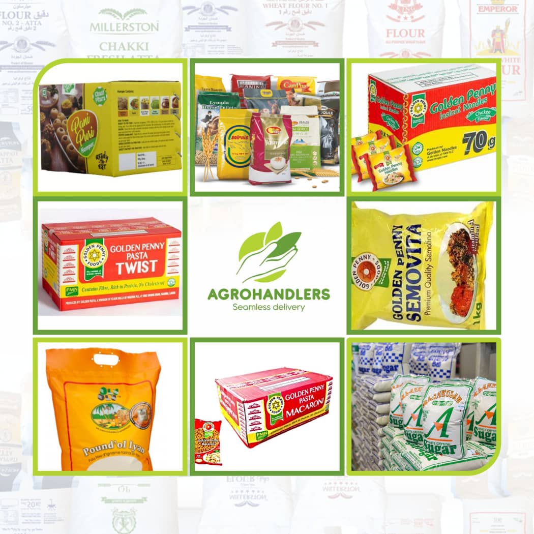 Get Food Stuffs Pasta And Packaged Foods